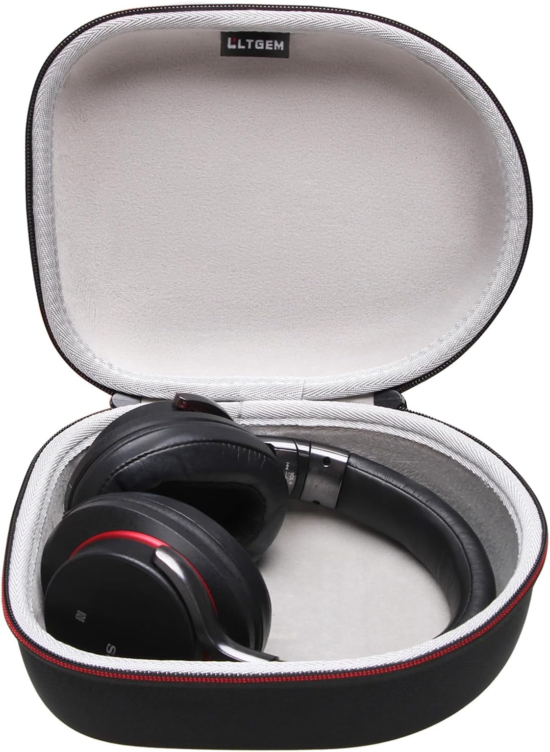 Audio Technica Headphone Ath-M20X - Case for Audio-Technica ATH-M20x/Raycon/JBL/Sony/Anker Headphone Gray