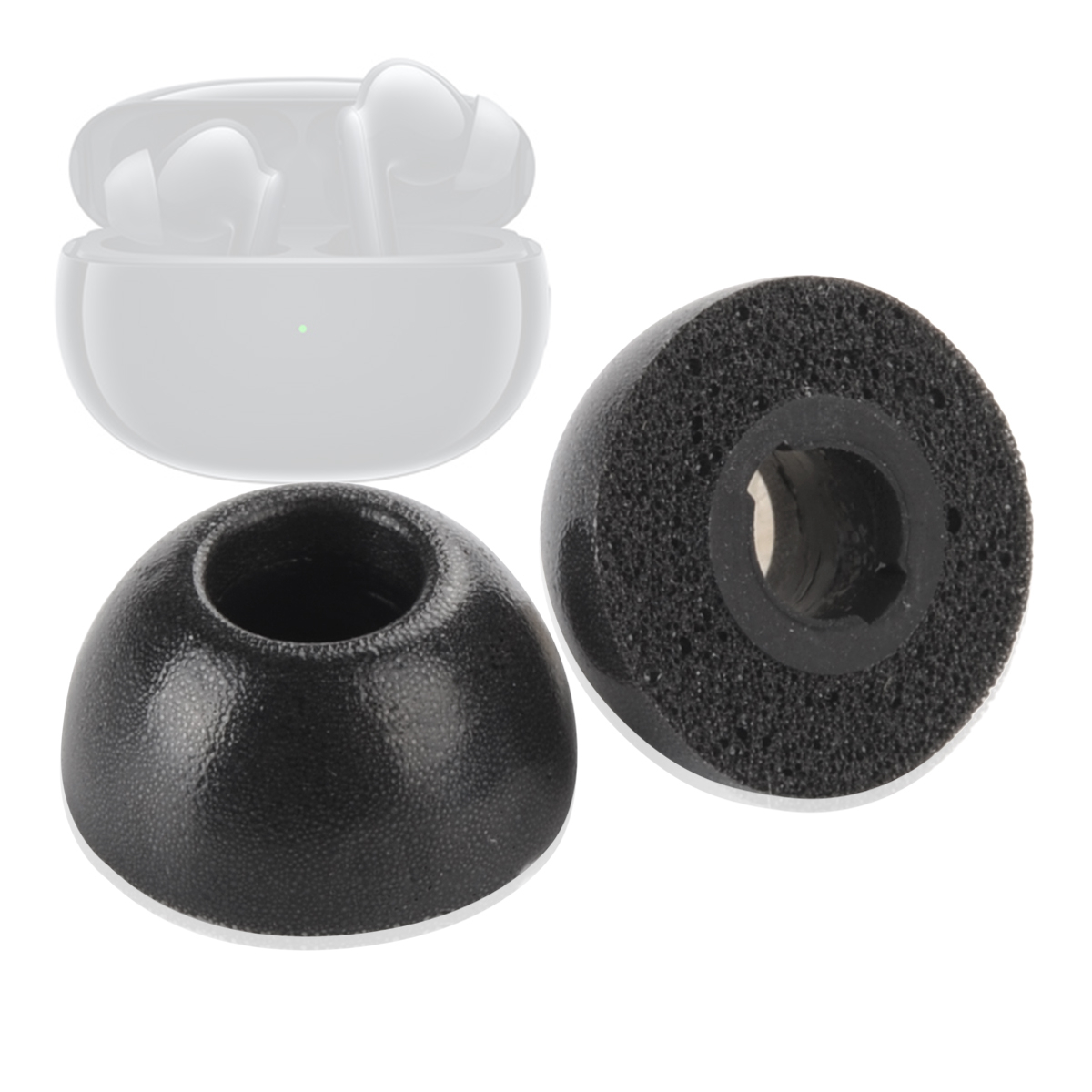 Earphone Foam Tip - Memory Foam Ear Tips for OPPO