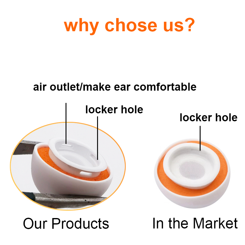 Fit airpods pro 1/2 generation - Earphone Foam Tip 评论和价格