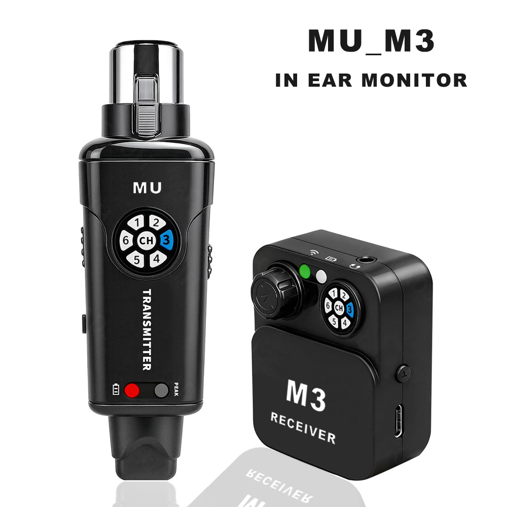 2.4G Wireless In Ear Monitor S - In Ear Monitor Iem 评论和价格
