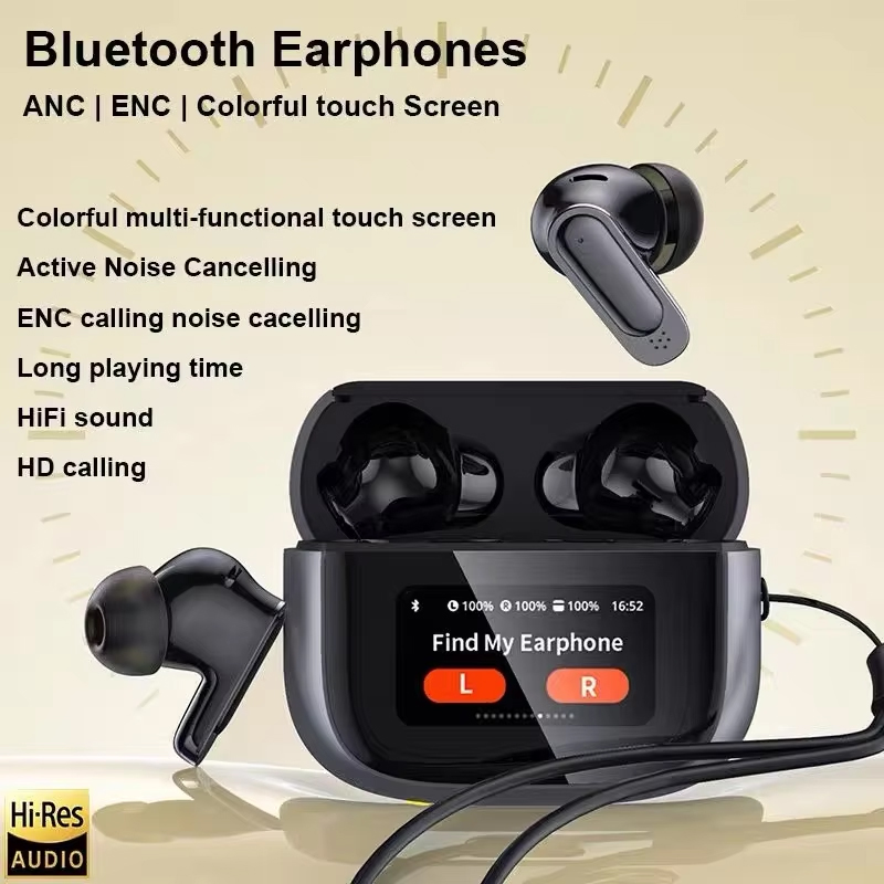BOSECXTING Ultra V11 Smart Tou - Wireless Earbuds Tws 评论和价格