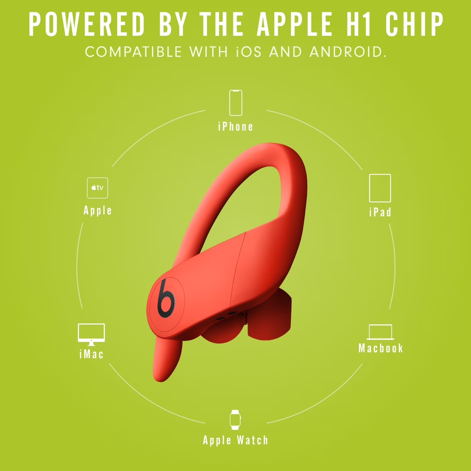 Beats Powerbeats Pro Bluetooth - Beats Headphone Powerbeats Pro 评论和价格