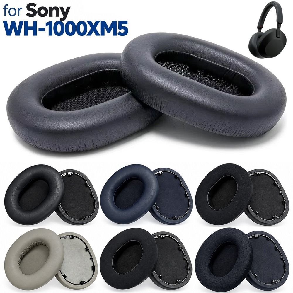 New Soft Material Replacement  - Sony Headphone Wh-1000Xm5 评论和价格