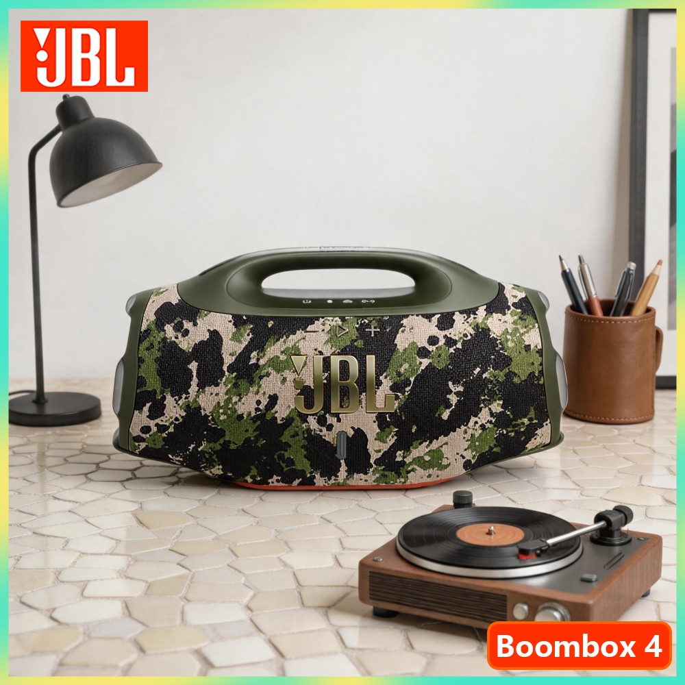 JBL Boombox 4 Wireless Heavy B - Jbl Speaker Flip 6 评论和价格