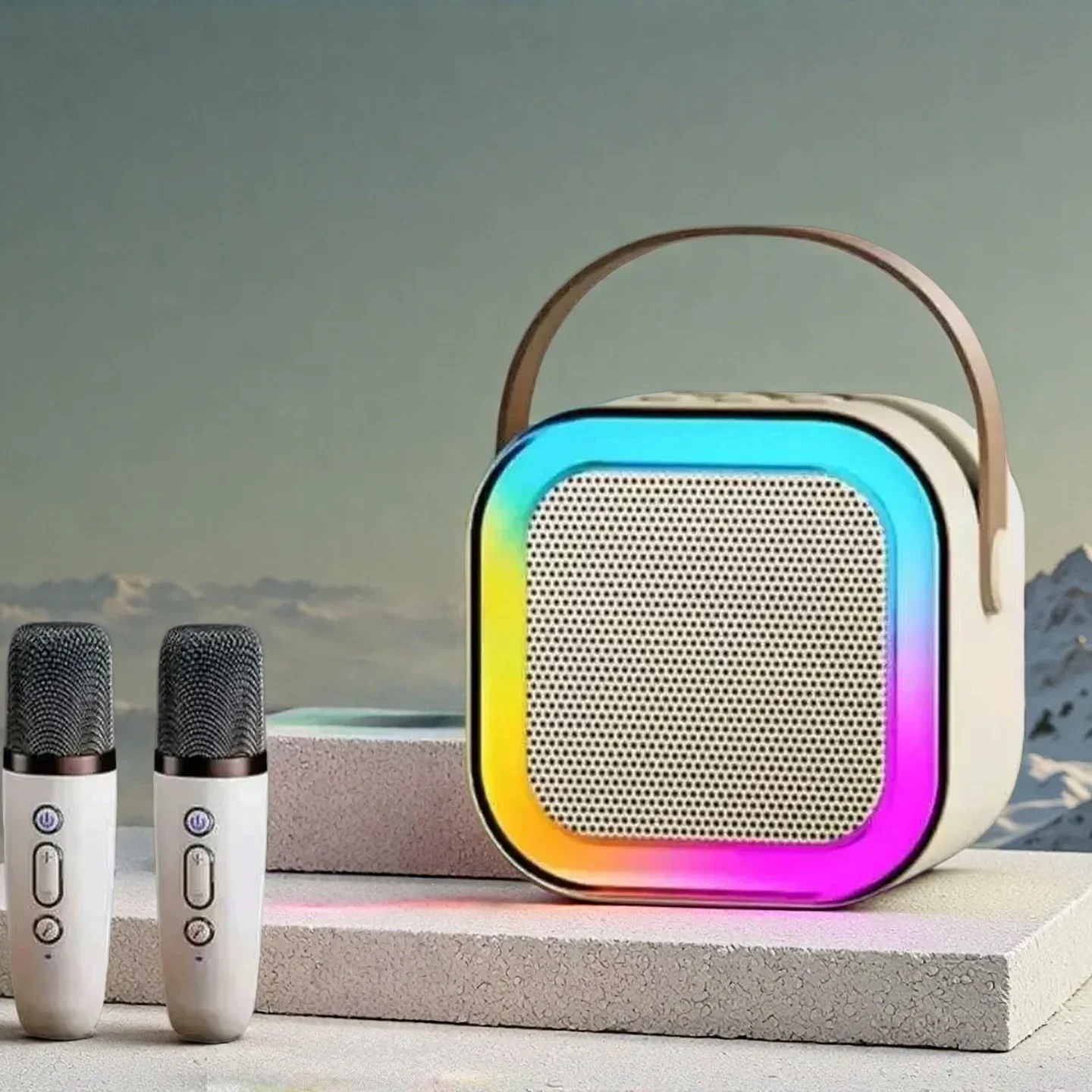 K12 Bluetooth speaker karaoke  - Shure Mic Sm58 评论和价格