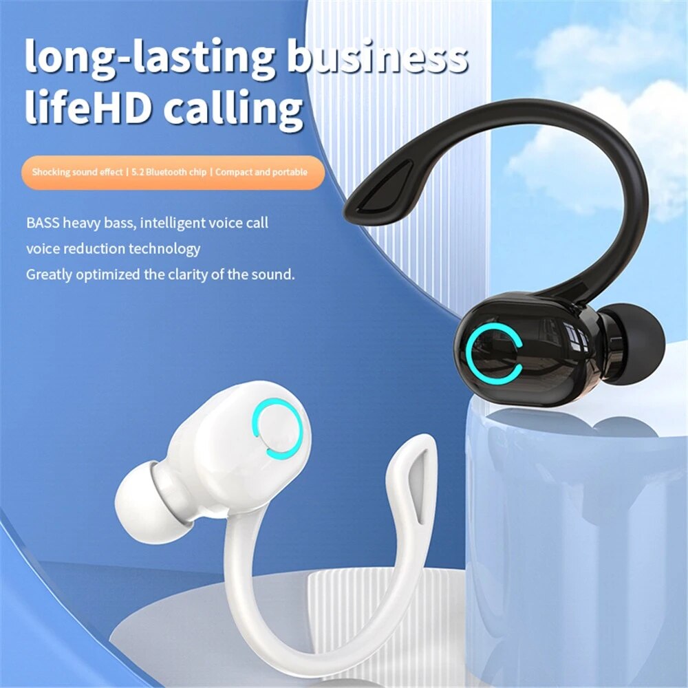 TWS Wireless Earphones Sport H - Wireless Earbuds Tws 评论和价格