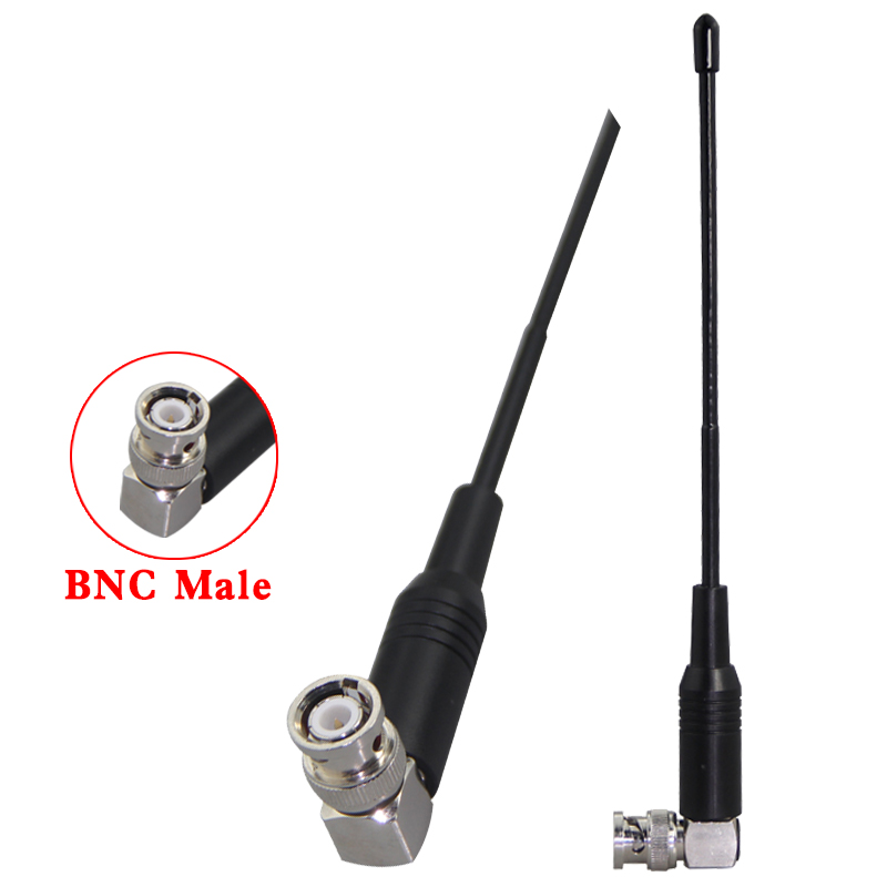 BNC/TNC UHF Microphone Antenna - Shure Mic Sm58 评论和价格