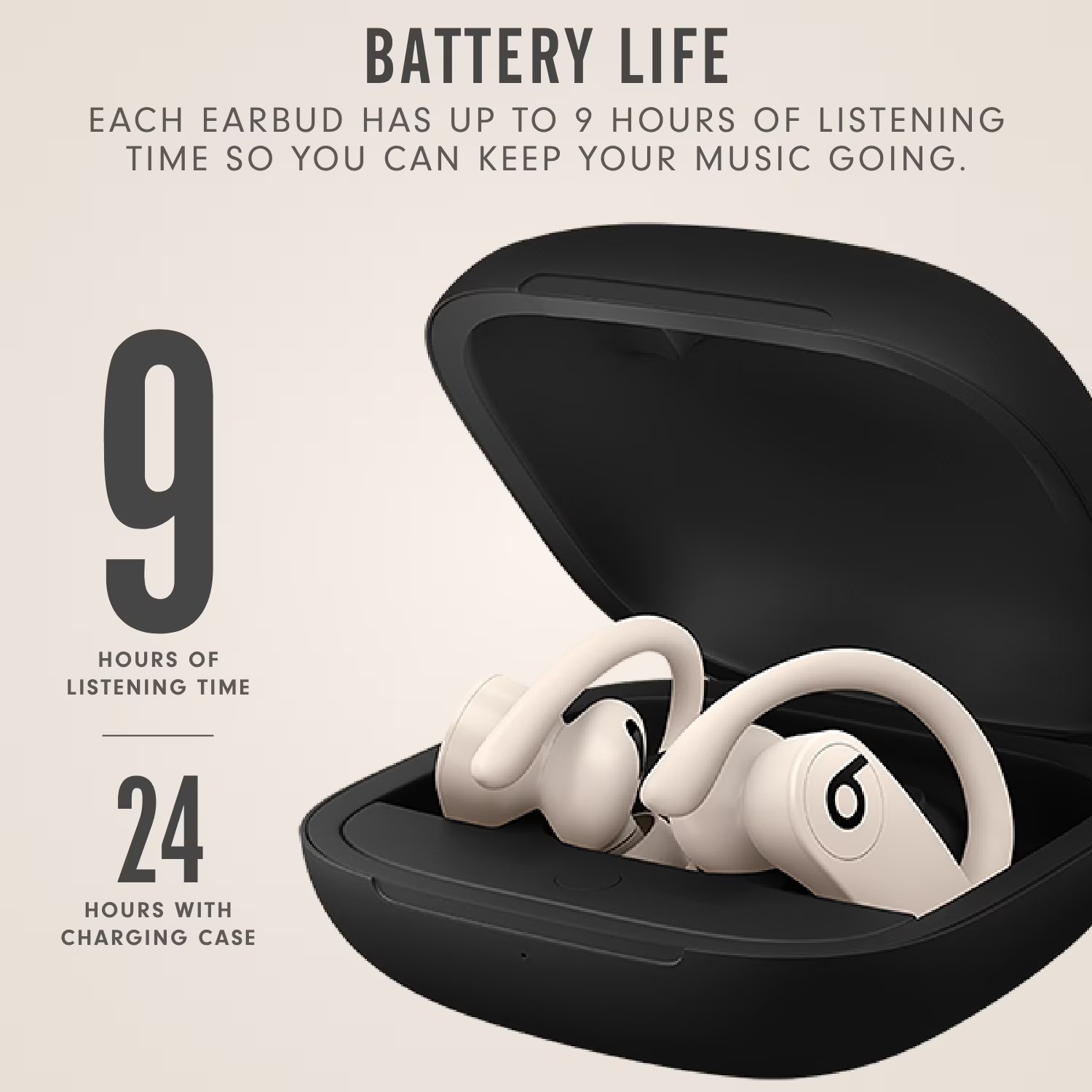 Beats Powerbeats Pro True Wire - Beats Headphone Powerbeats Pro 评论和价格