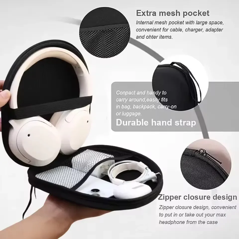 Hard EVA Headphone Carrying Ca - Sony Headphone Wh-1000Xm4 评论和价格