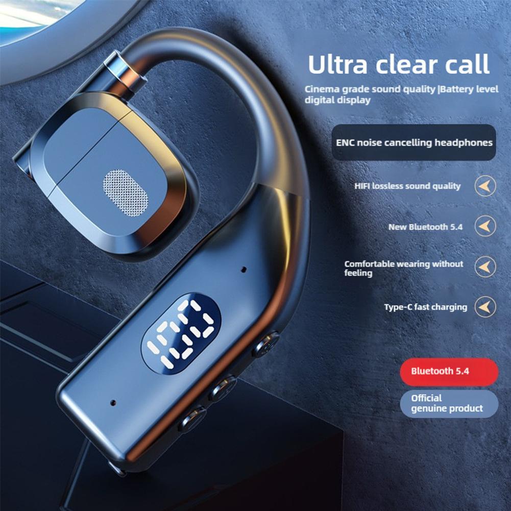 Wireless Bluetooth 5.4 Headpho - Bluetooth Headset On Ear 评论和价格