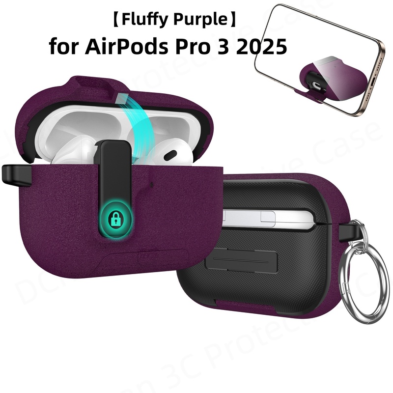 Phone Holder Case for AirPods  - Headphone Case Hard 评论和价格