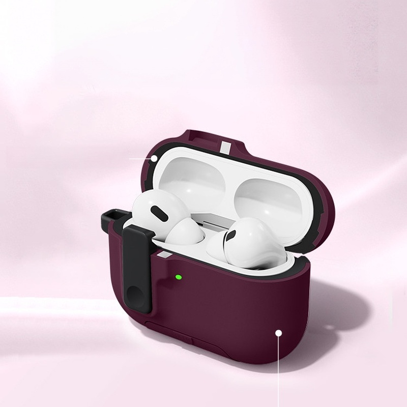 Phone Holder Case for AirPods  - Headphone Case Hard 评论和价格