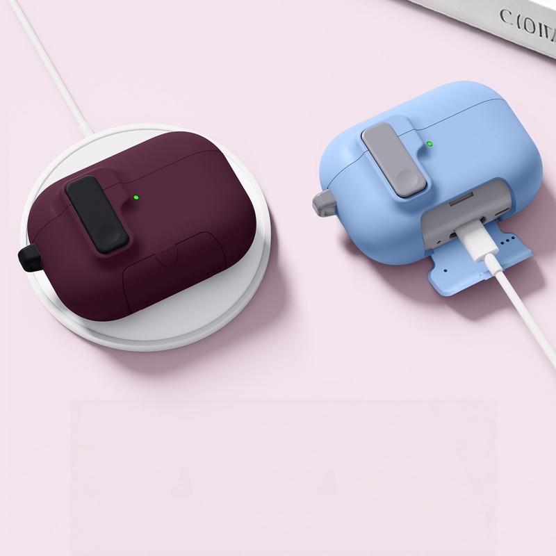 Phone Holder Case for AirPods  - Headphone Case Hard 评论和价格