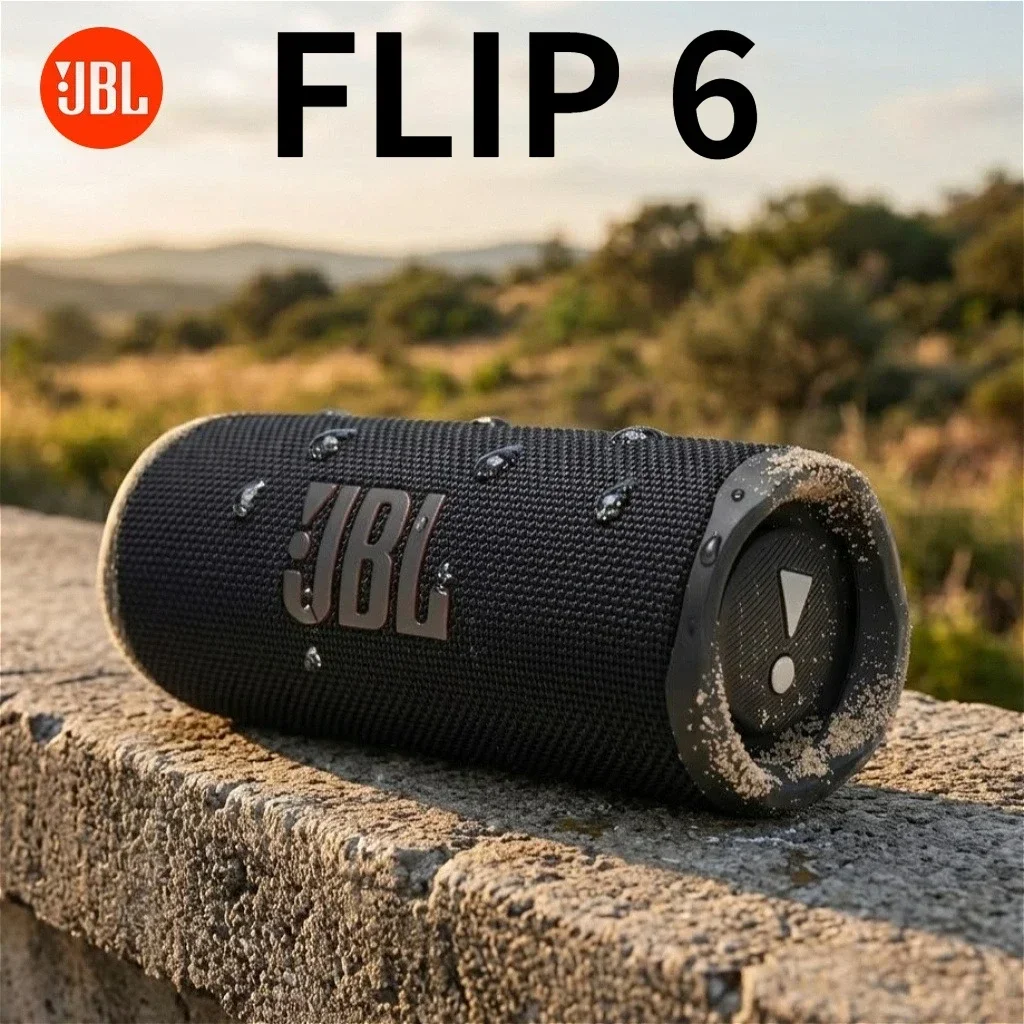 JBL Flip 6 Portable Bluetooth  - Jbl Speaker Flip 6 评论和价格