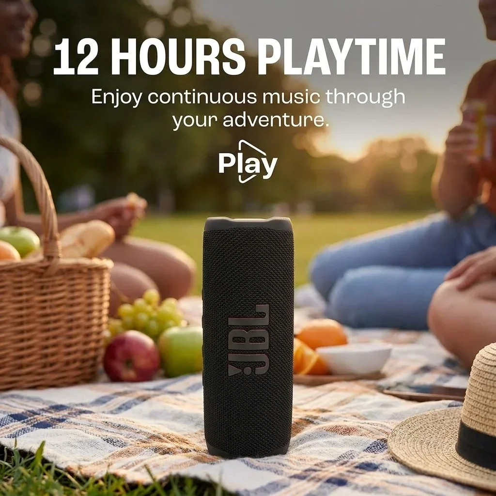 JBL Flip 6 Portable Bluetooth  - Jbl Speaker Flip 6 评论和价格