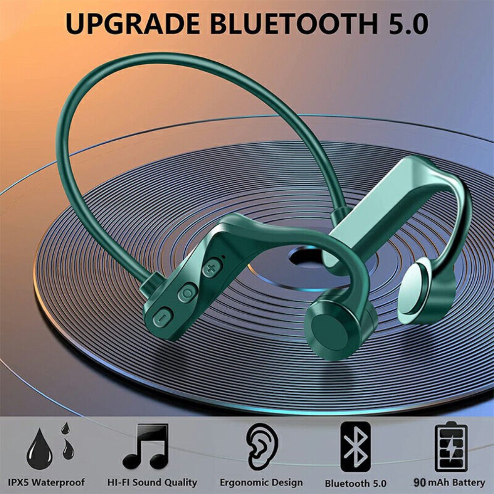 Portable K69 Wireless Earphone - Bluetooth Headset On Ear 评论和价格