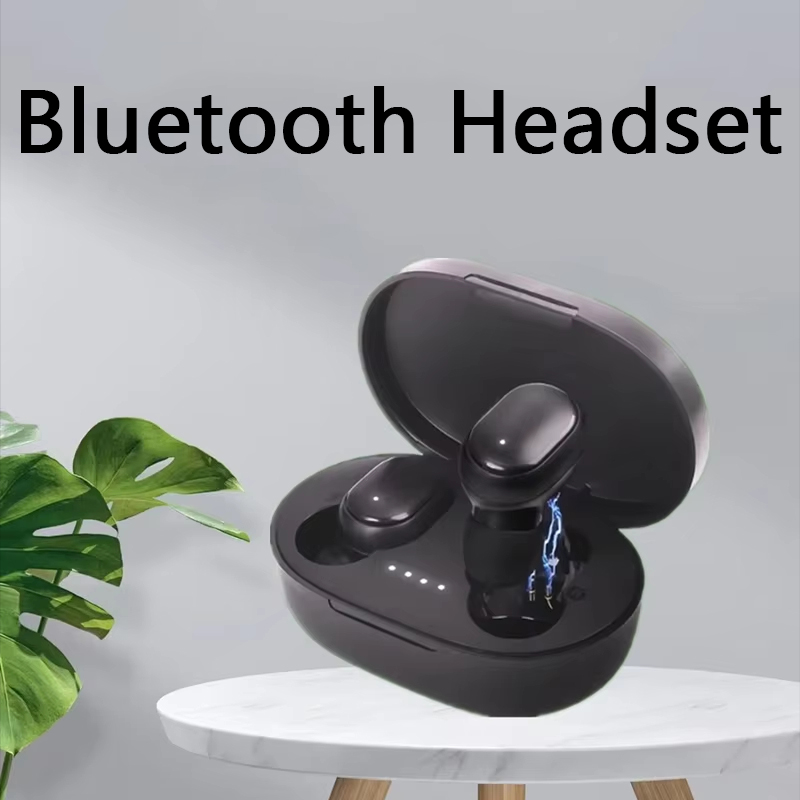 TWS Bluetooth Headphone Wirele - Bluetooth Headset On Ear 评论和价格