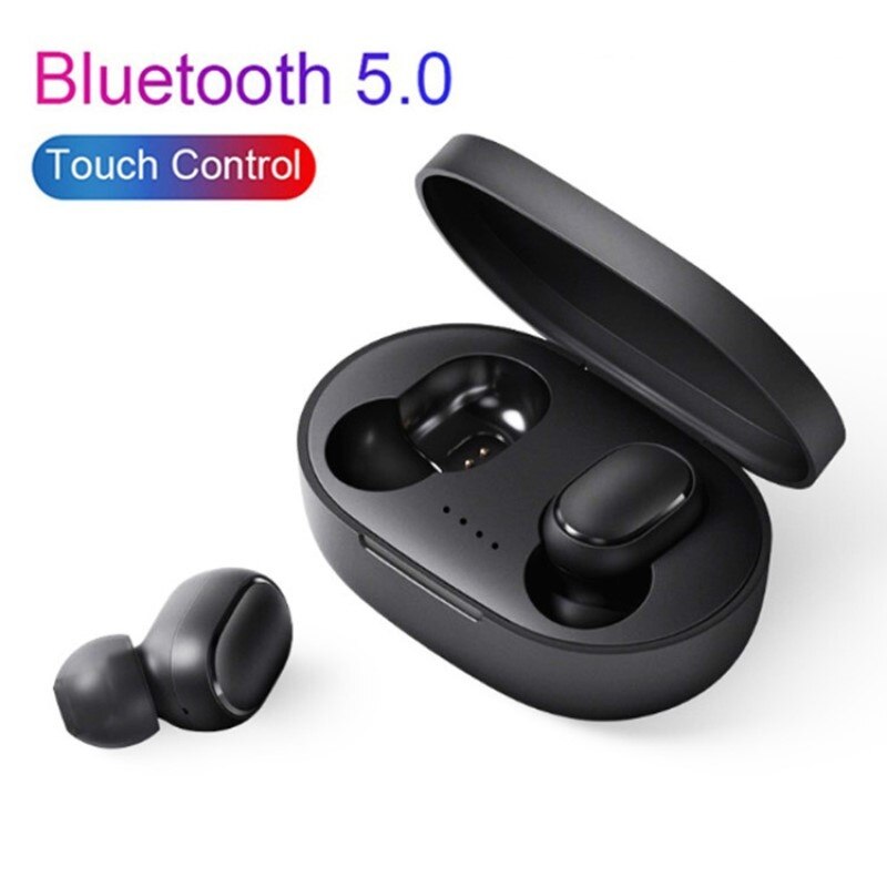 TWS Bluetooth Headphone Wirele - Bluetooth Headset On Ear 评论和价格
