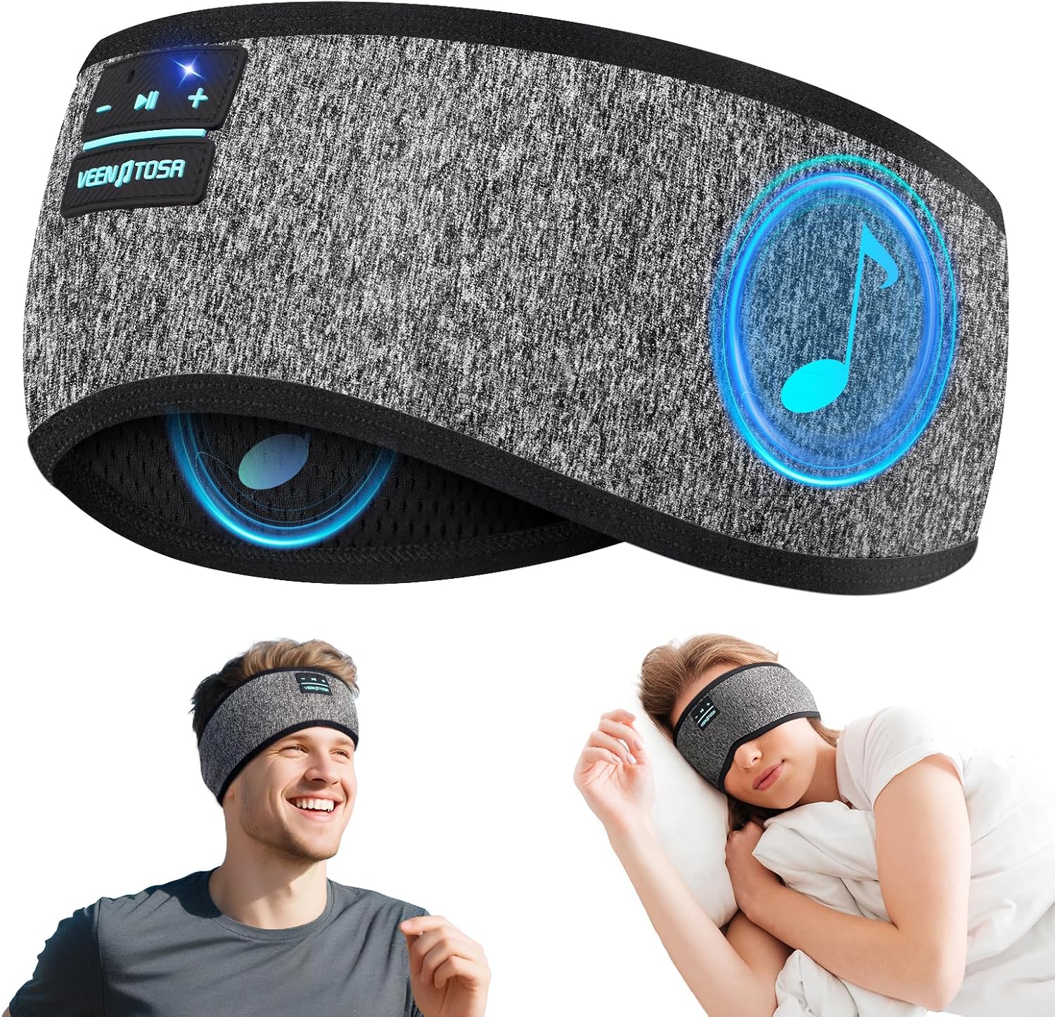 Bluetooth Earphones Sports Sid - Bluetooth Headset On Ear 评论和价格