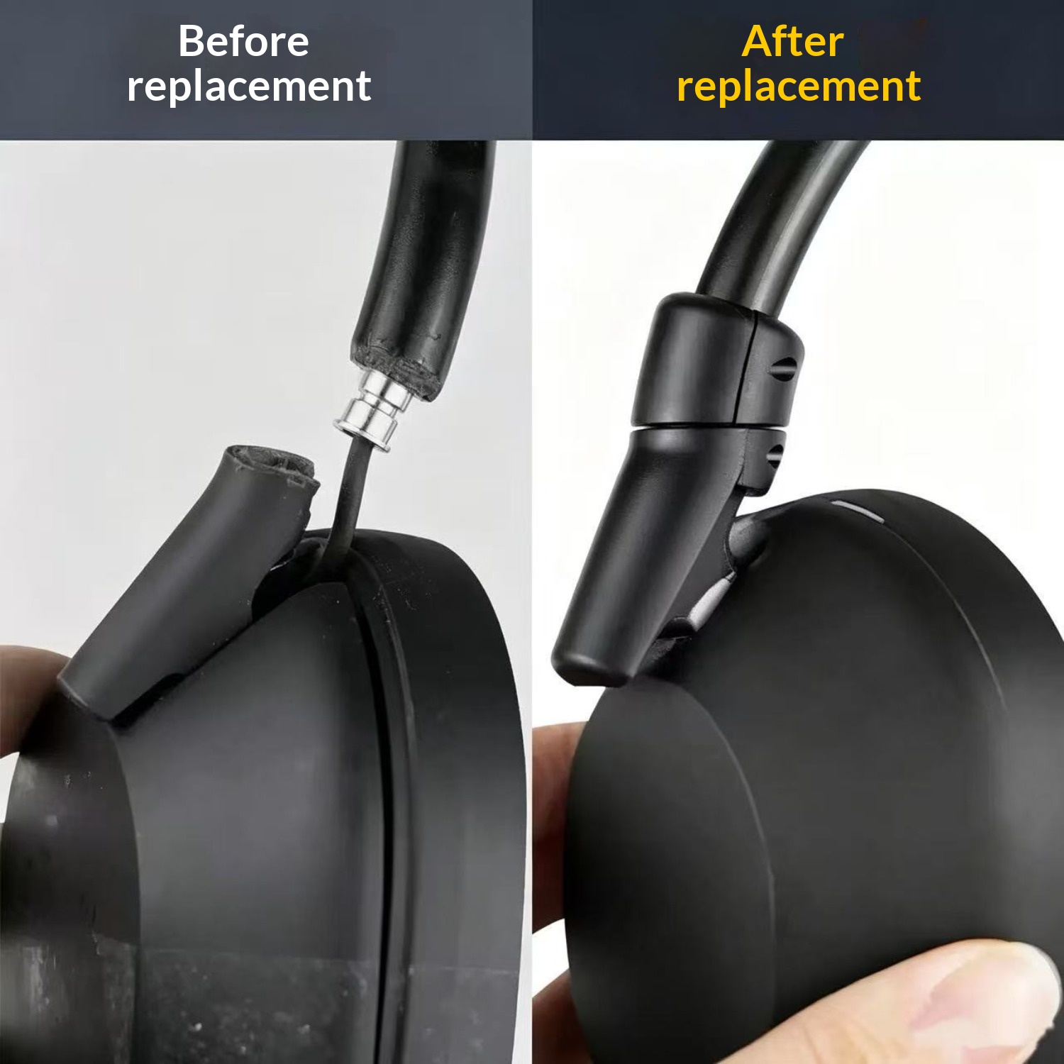Replacement Headband Hinge Sid - Sony Headphone Wh-1000Xm5 评论和价格