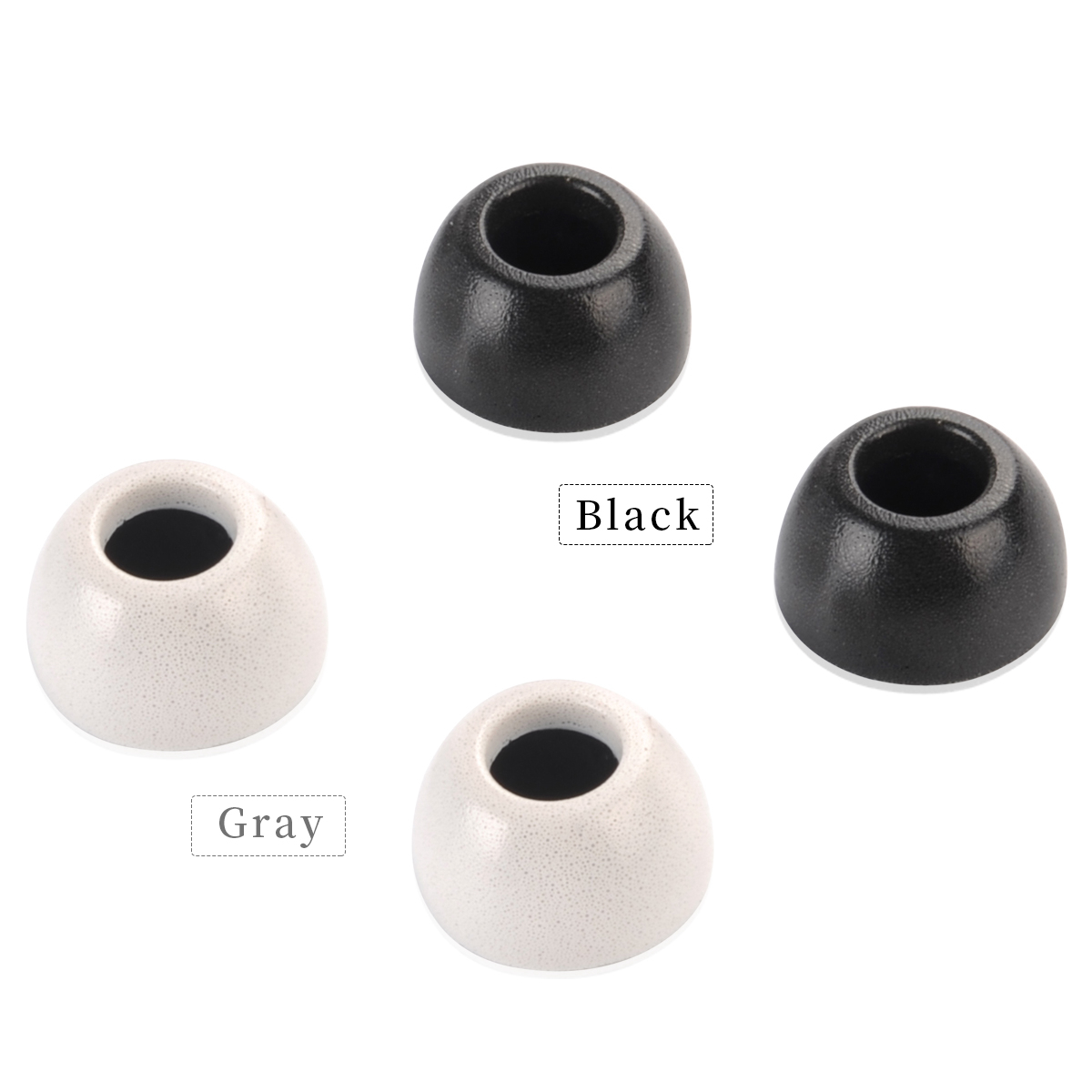 Memory Foam Ear Tips for OPPO  - Earphone Foam Tip 评论和价格